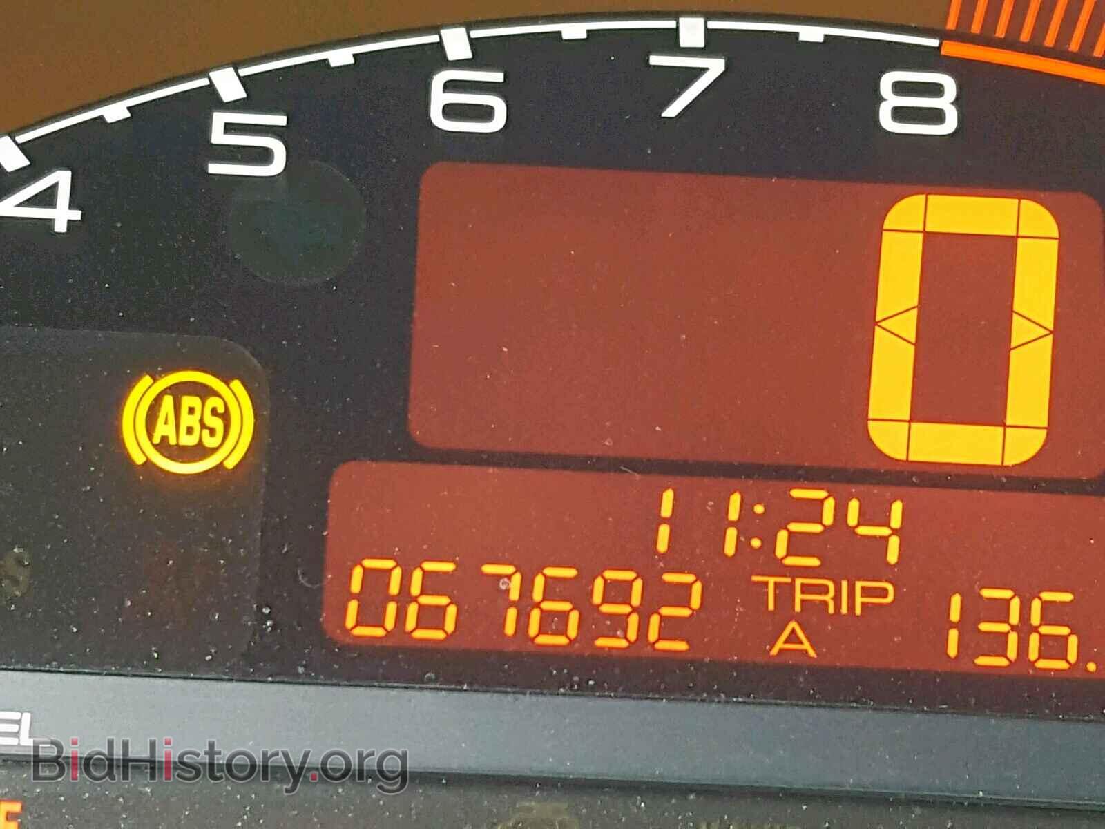2004 HONDA S2000 - VIN: JHMAP21464T002819 - Фото 8