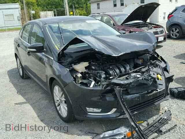 Photo 1FADP3J26GL240957 - FORD FOCUS 2016