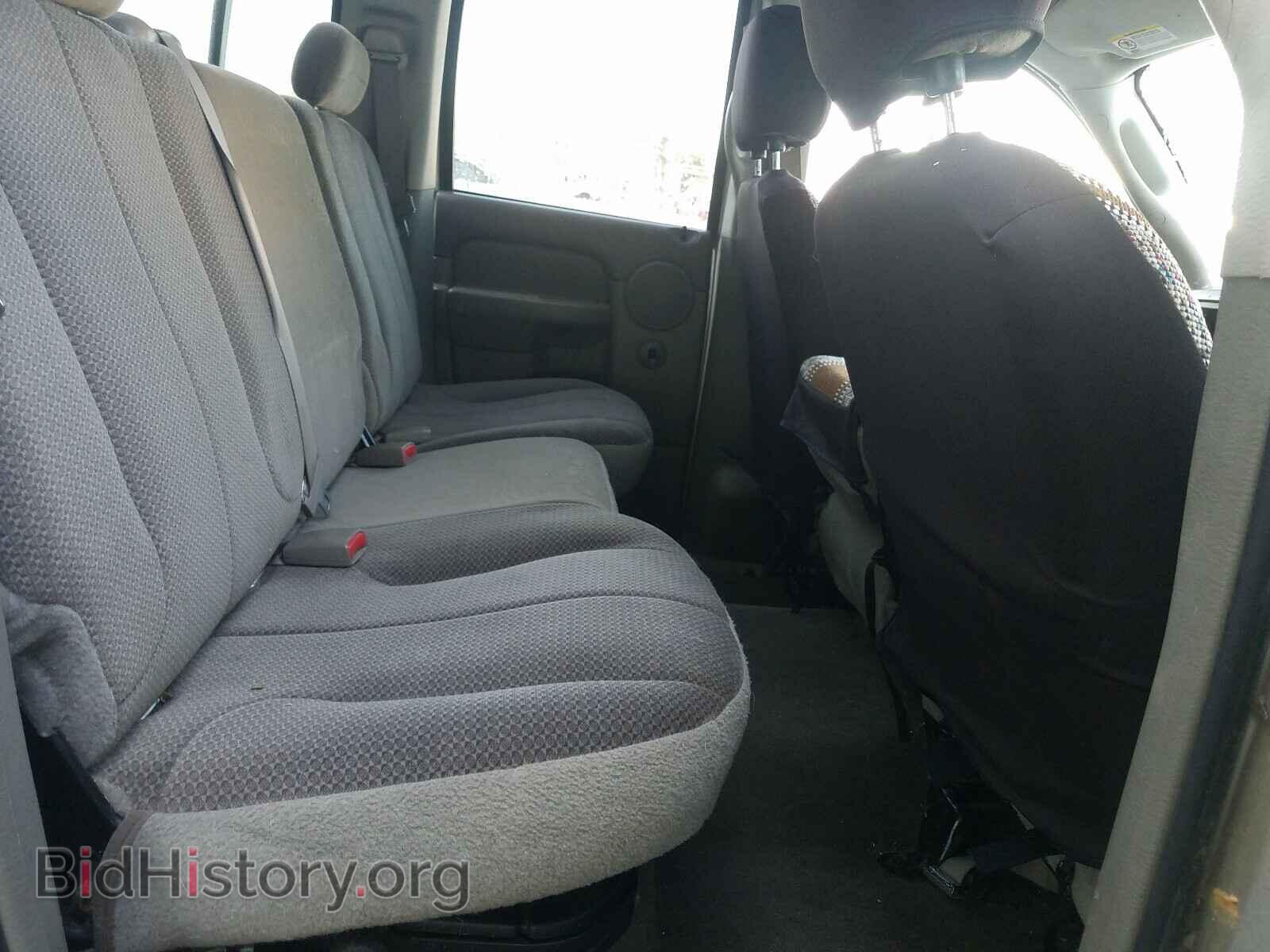 2004 DODGE RAM 2500 - VIN: 1D7KU28D84J253380 - Фото 6