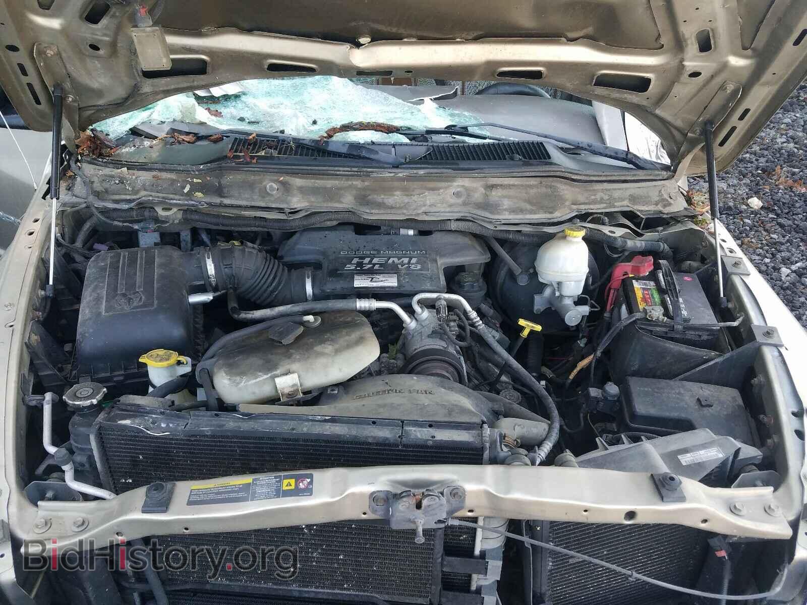 2004 DODGE RAM 2500 - VIN: 1D7KU28D84J253380 - Фото 7