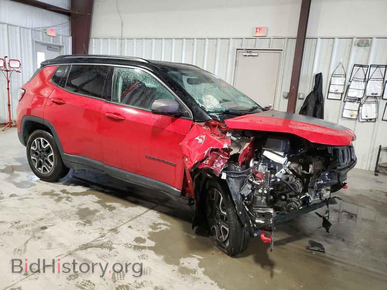2021 JEEP COMPASS - VIN: 3C4NJDDB1MT579336 - Photo 4