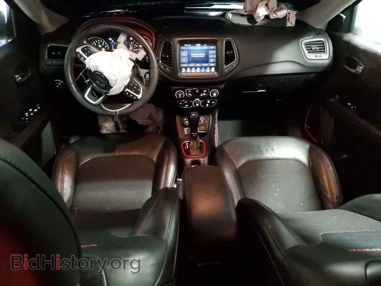 2021 JEEP COMPASS - VIN: 3C4NJDDB1MT579336 - Photo 8