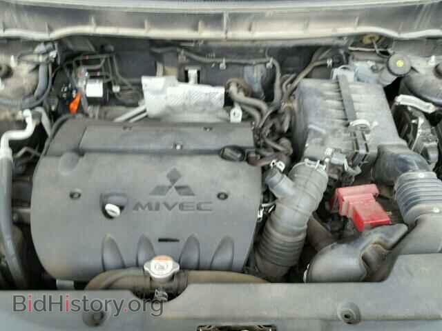 2013 MITSUBISHI OUTLANDER - VIN: 4A4AP3AU3DE024992 - Фото 7