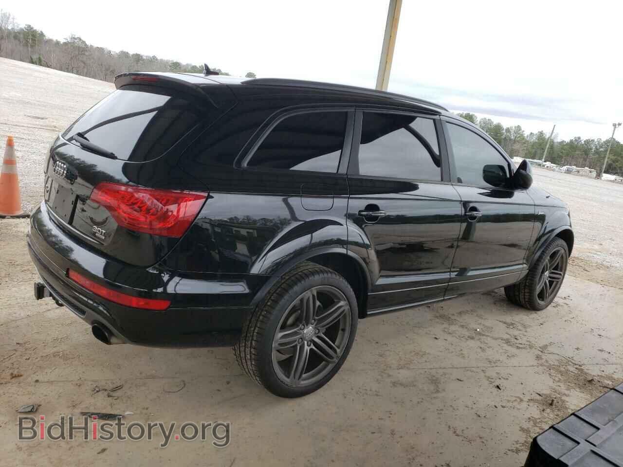 2014 AUDI Q7 - VIN: WA1DGAFE7ED005597 - Фото 3
