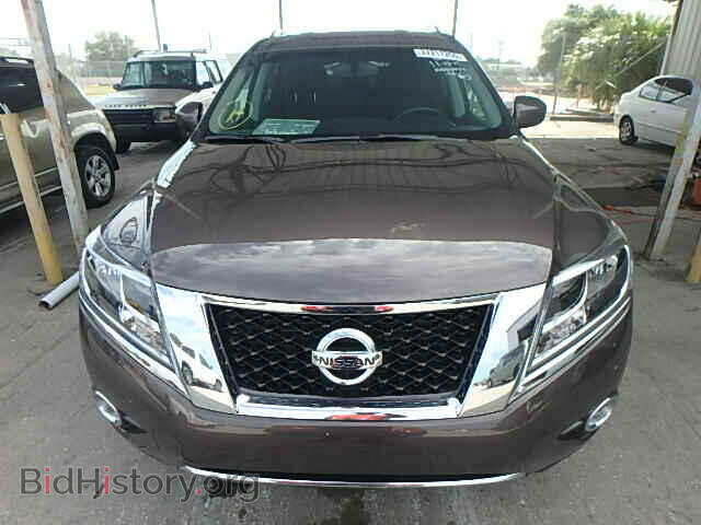 2015 NISSAN PATHFINDER - VIN: 5N1AR2MN8FC66621 - Photo 9