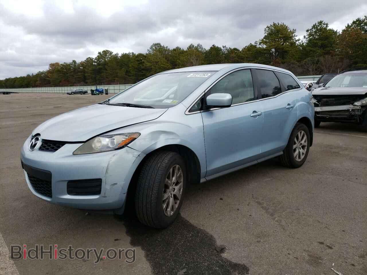 Photo JM3ER293080215255 - MAZDA CX-7 2008