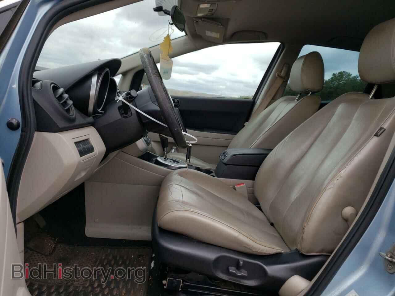 2008 MAZDA CX-7 - VIN: JM3ER293080215255 - Фото 7