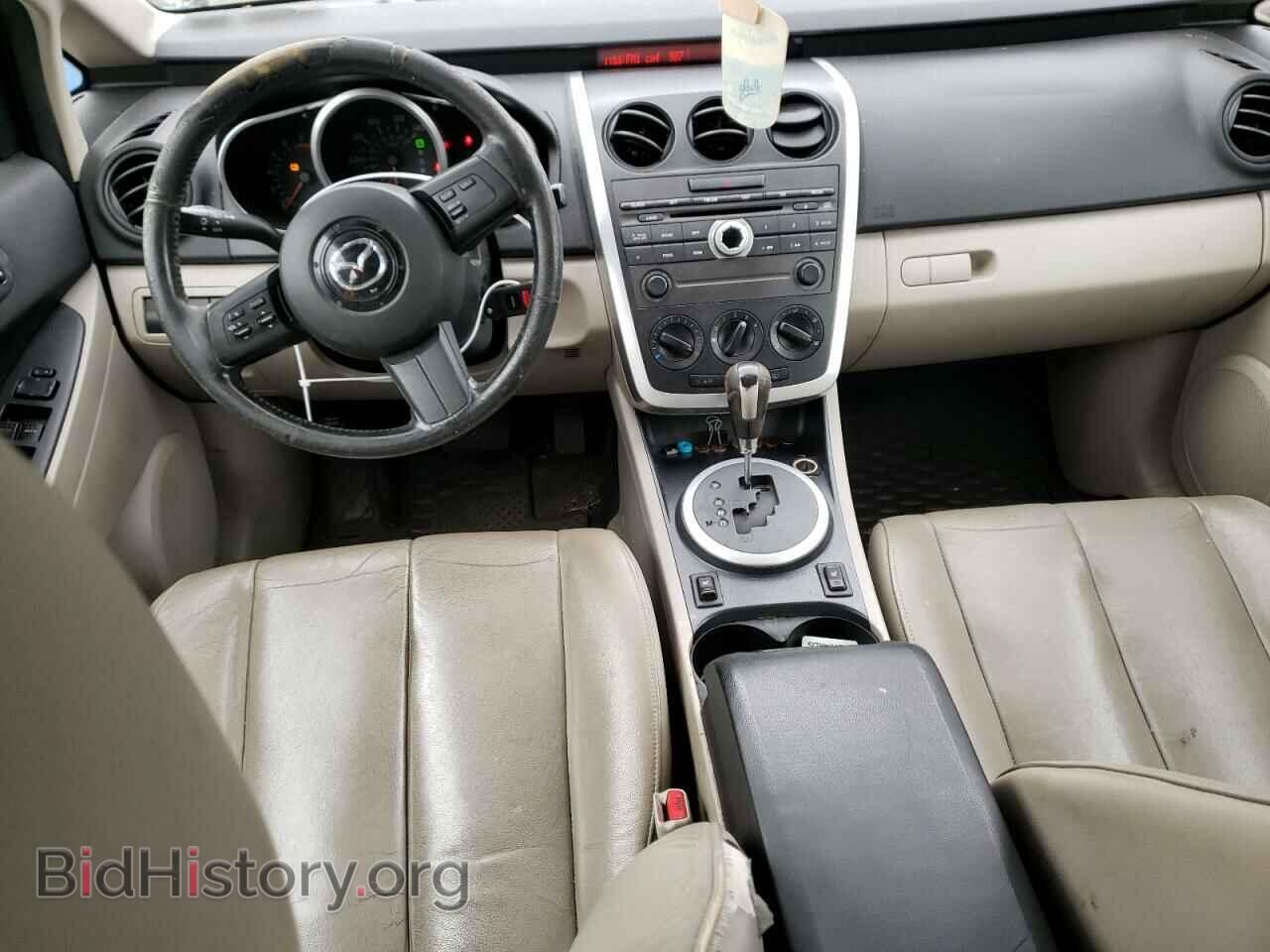 2008 MAZDA CX-7 - VIN: JM3ER293080215255 - Фото 8