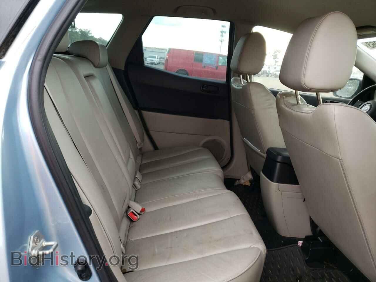 2008 MAZDA CX-7 - VIN: JM3ER293080215255 - Фото 10