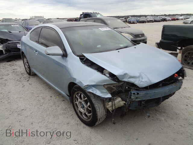 Photo JTKDE177350045199 - TOYOTA SCION 2005