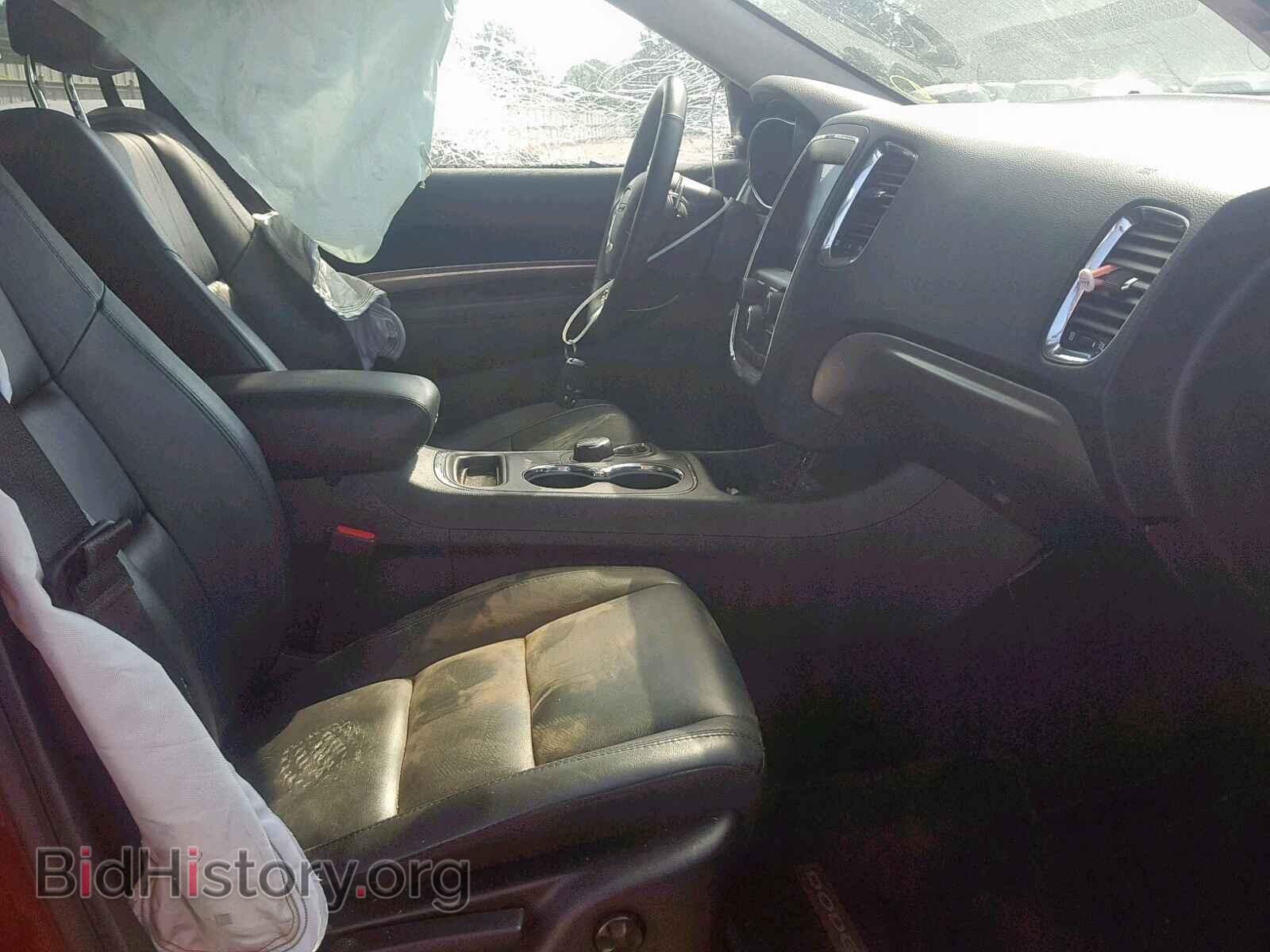 2017 DODGE DURANGO GT - VIN: 1C4RDHDG4HC736743 - Photo 5