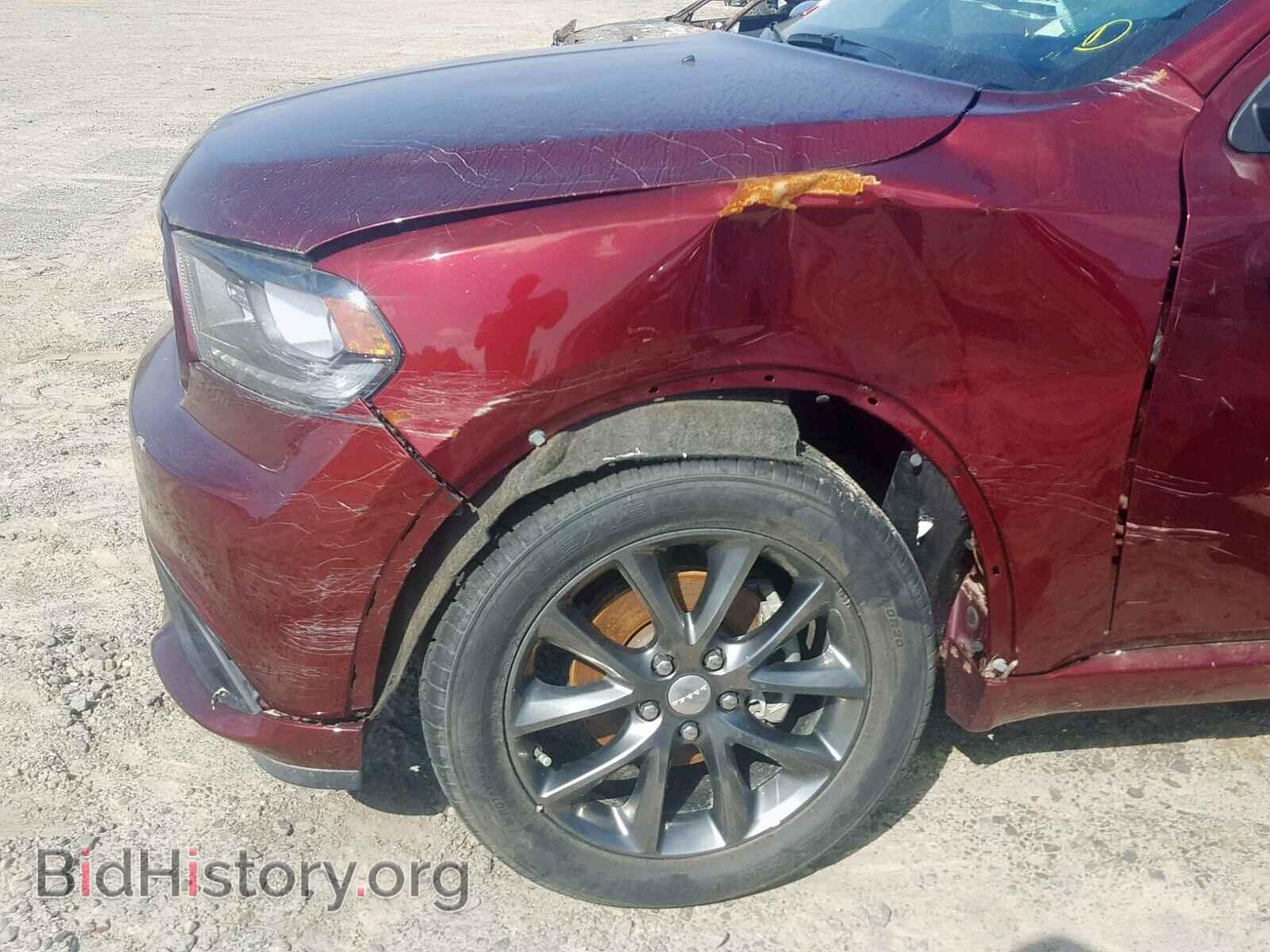 2017 DODGE DURANGO GT - VIN: 1C4RDHDG4HC736743 - Photo 9