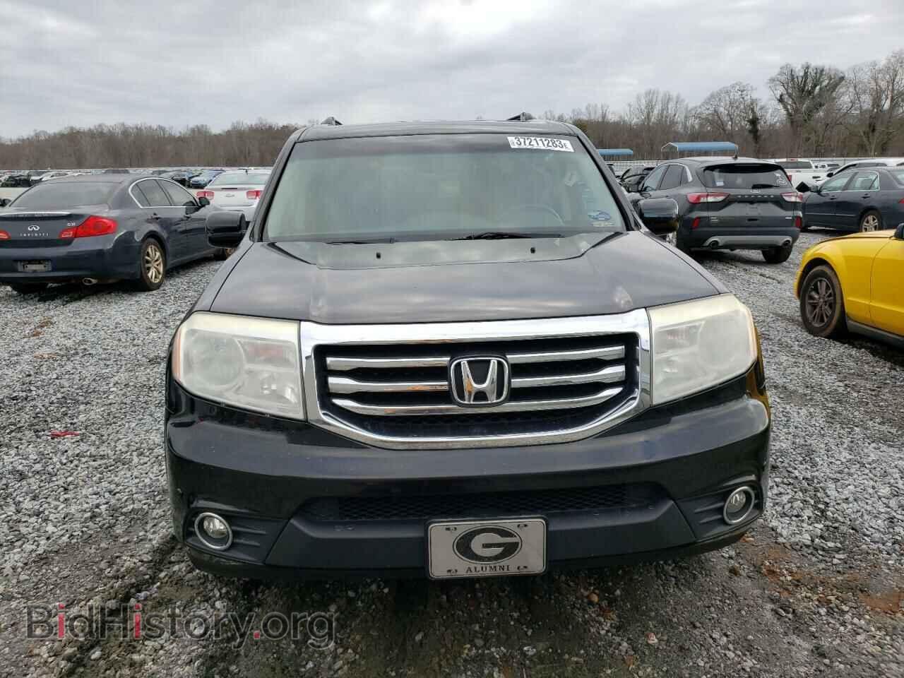 2015 HONDA PILOT - VIN: 5FNYF4H96FB025720 - Фото 5