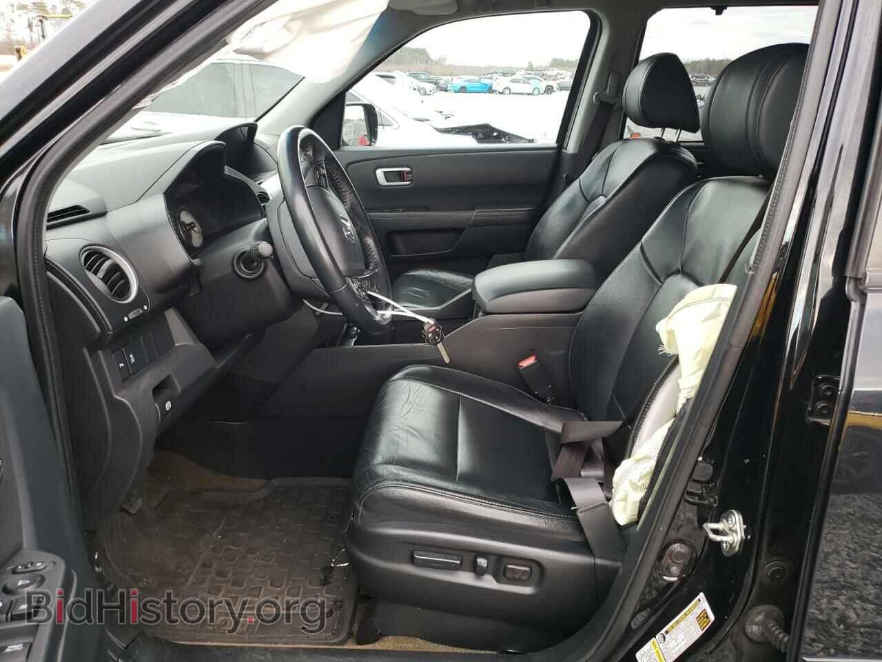 2015 HONDA PILOT - VIN: 5FNYF4H96FB025720 - Фото 7