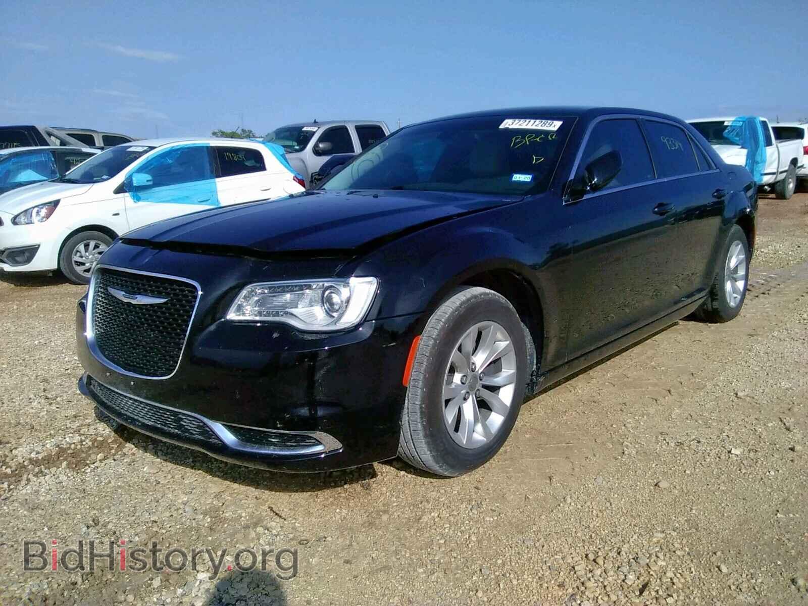 2015 CHRYSLER 300 - VIN: 2C3CCAAG9FH920742 - Фото 2