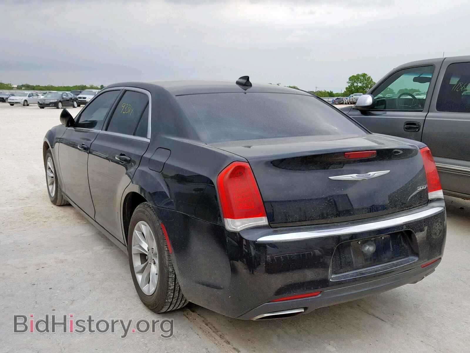 2015 CHRYSLER 300 - VIN: 2C3CCAAG9FH920742 - Фото 3