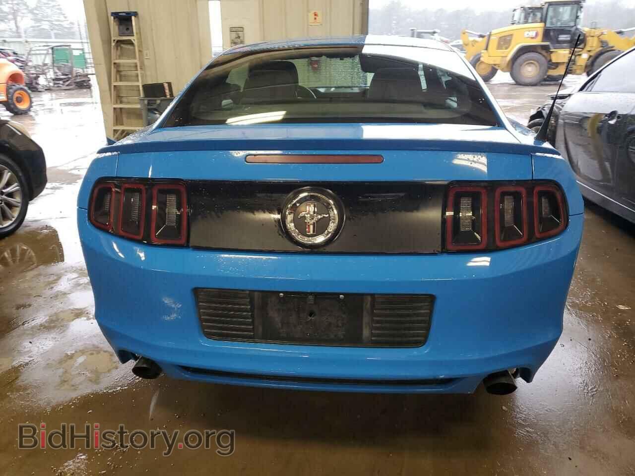 2013 FORD ALL Models - VIN: 1ZVBP8AM4D5281116 - Фото 6