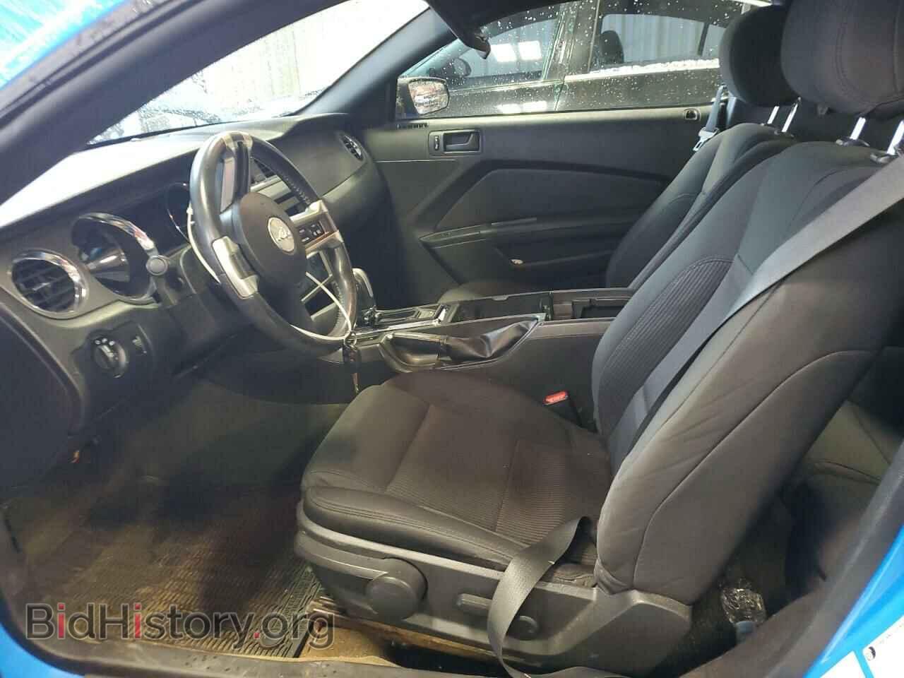 2013 FORD ALL Models - VIN: 1ZVBP8AM4D5281116 - Фото 7
