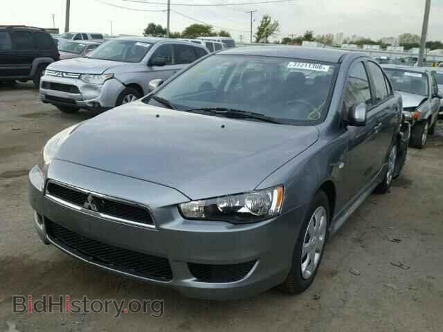2014 MITSUBISHI LANCER - VIN: JA32U2FU8EU021907 - Фото 2