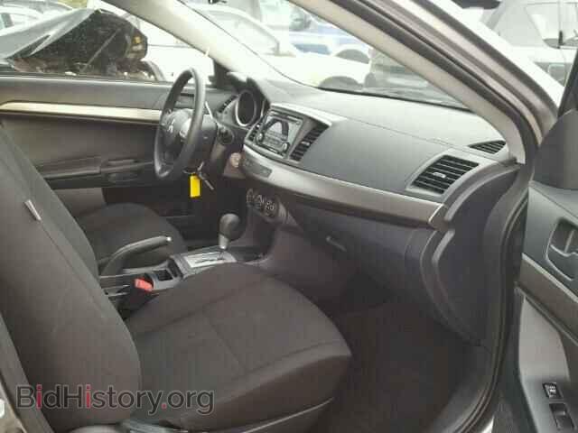 2014 MITSUBISHI LANCER - VIN: JA32U2FU8EU021907 - Фото 5