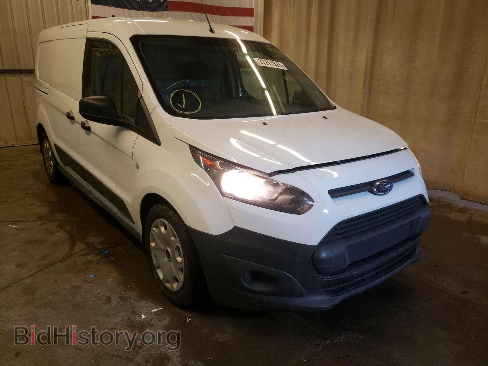 Photo NM0LS7E7XG1241202 - FORD TRANSIT 2016