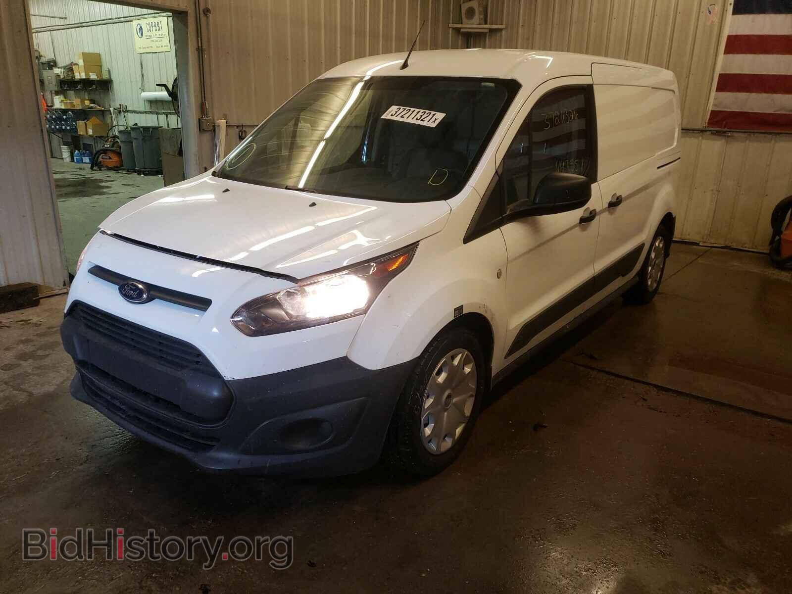 2016 FORD TRANSIT - VIN: NM0LS7E7XG1241202 - Фото 2