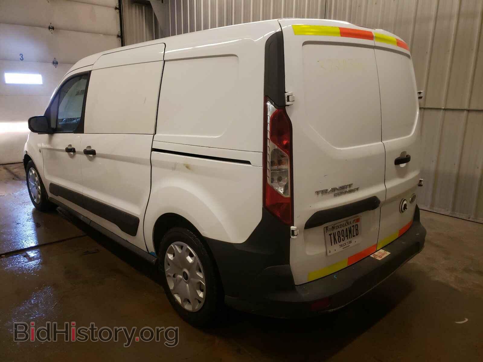 2016 FORD TRANSIT - VIN: NM0LS7E7XG1241202 - Фото 3