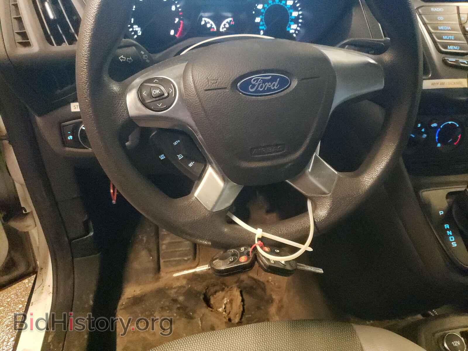 2016 FORD TRANSIT - VIN: NM0LS7E7XG1241202 - Фото 10