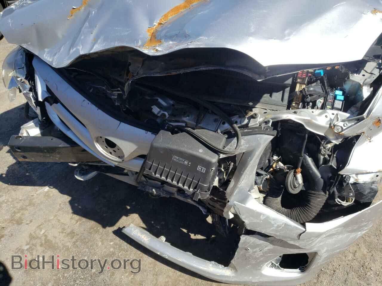 2011 TOYOTA COROLLA - VIN: JTDBU4EE2BJ106682 - Фото 9