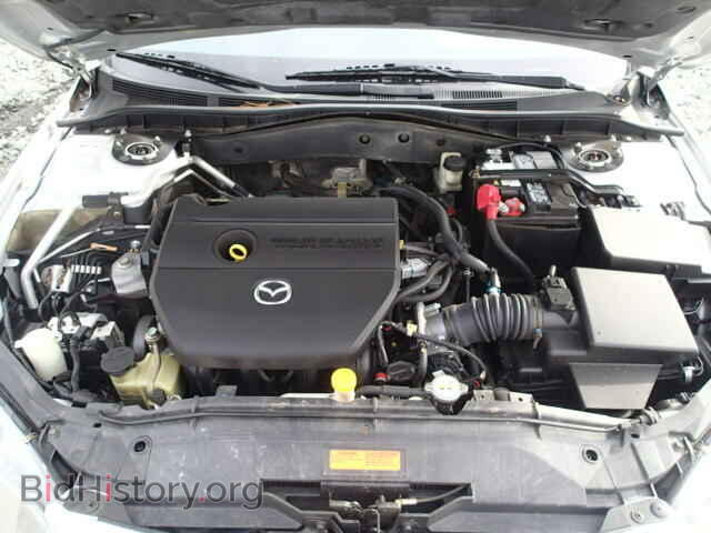 2007 MAZDA 6 - VIN: 1YVHP80C075M00381 - Photo 7