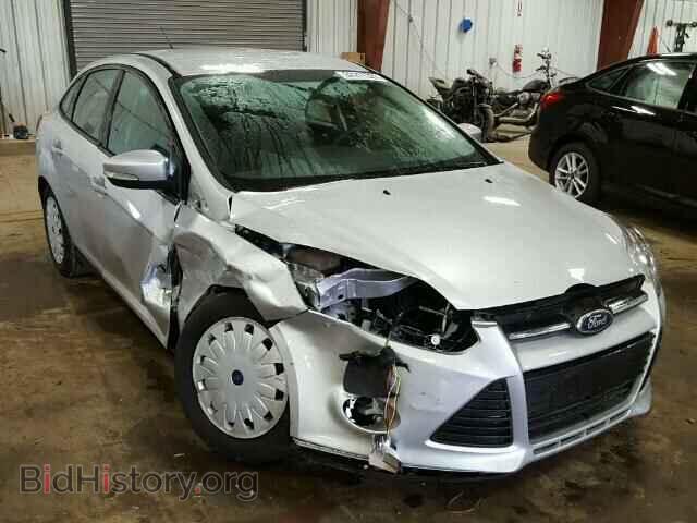 Photo 1FADP3F24EL412375 - FORD FOCUS 2014