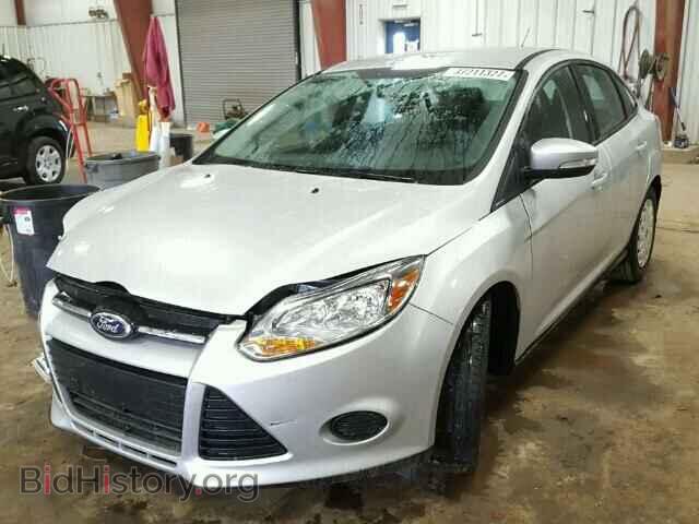 2014 FORD FOCUS - VIN: 1FADP3F24EL412375 - Photo 2