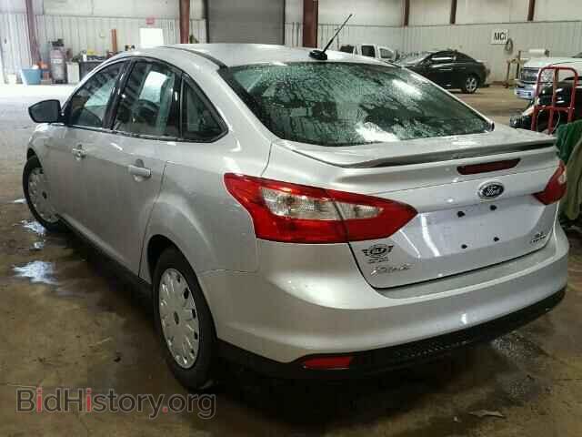 2014 FORD FOCUS - VIN: 1FADP3F24EL412375 - Photo 3