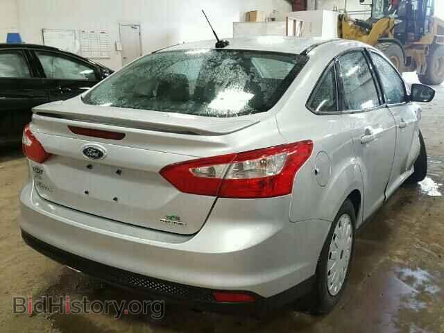 2014 FORD FOCUS - VIN: 1FADP3F24EL412375 - Photo 4