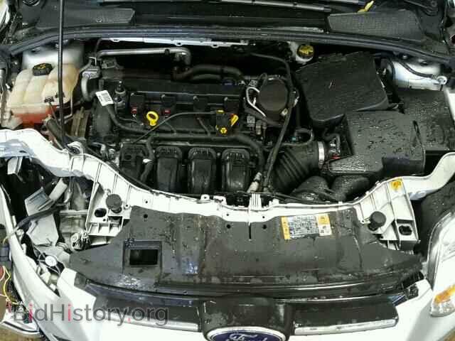 2014 FORD FOCUS - VIN: 1FADP3F24EL412375 - Photo 7