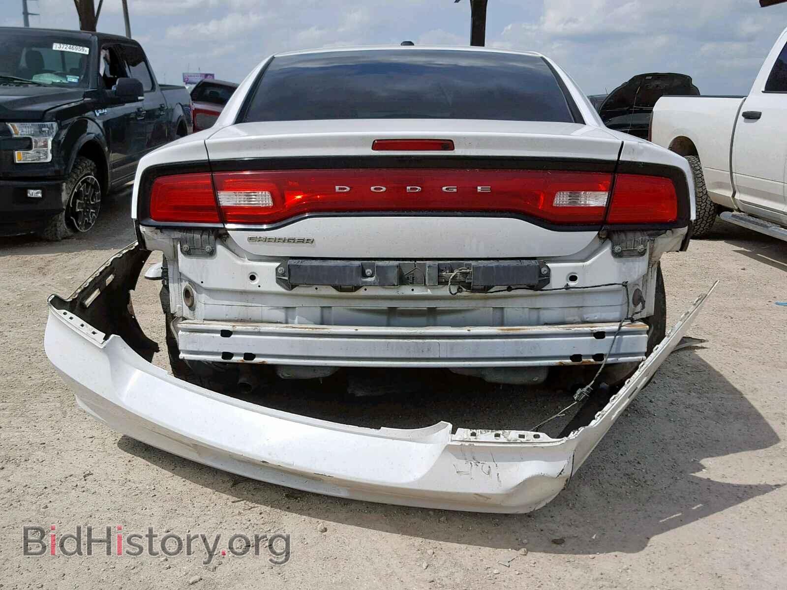 2012 DODGE CHARGER - VIN: 2C3CDXBG7CH214573 - Фото 9