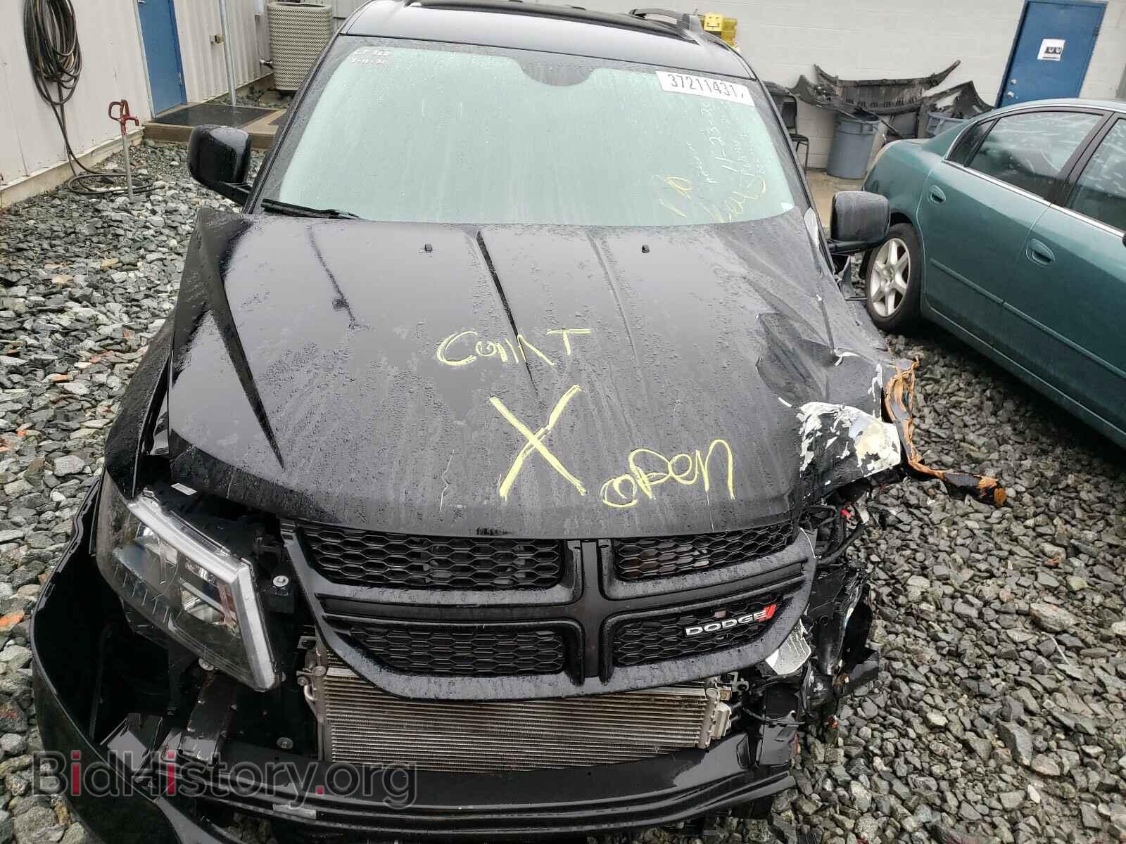 2016 DODGE JOURNEY - VIN: 3C4PDCGG7GT137926 - Фото 7