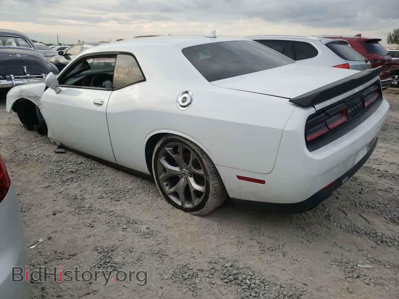 2017 DODGE CHALLENGER - VIN: 2C3CDZAG1HH500505 - Photo 2
