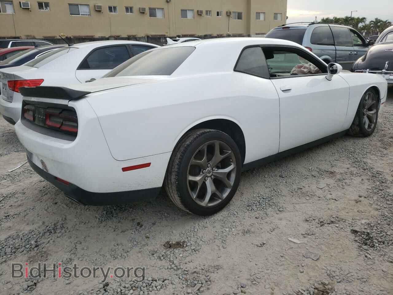 2017 DODGE CHALLENGER - VIN: 2C3CDZAG1HH500505 - Photo 3