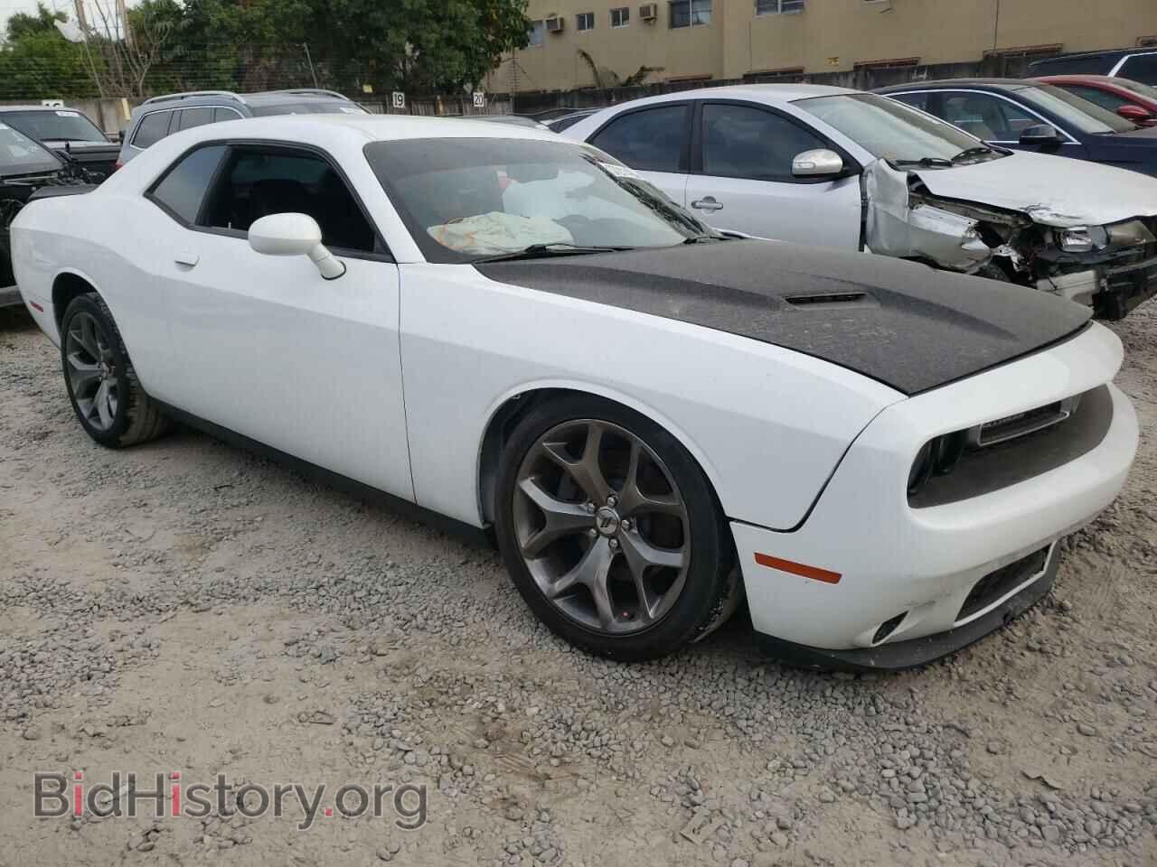 2017 DODGE CHALLENGER - VIN: 2C3CDZAG1HH500505 - Photo 4