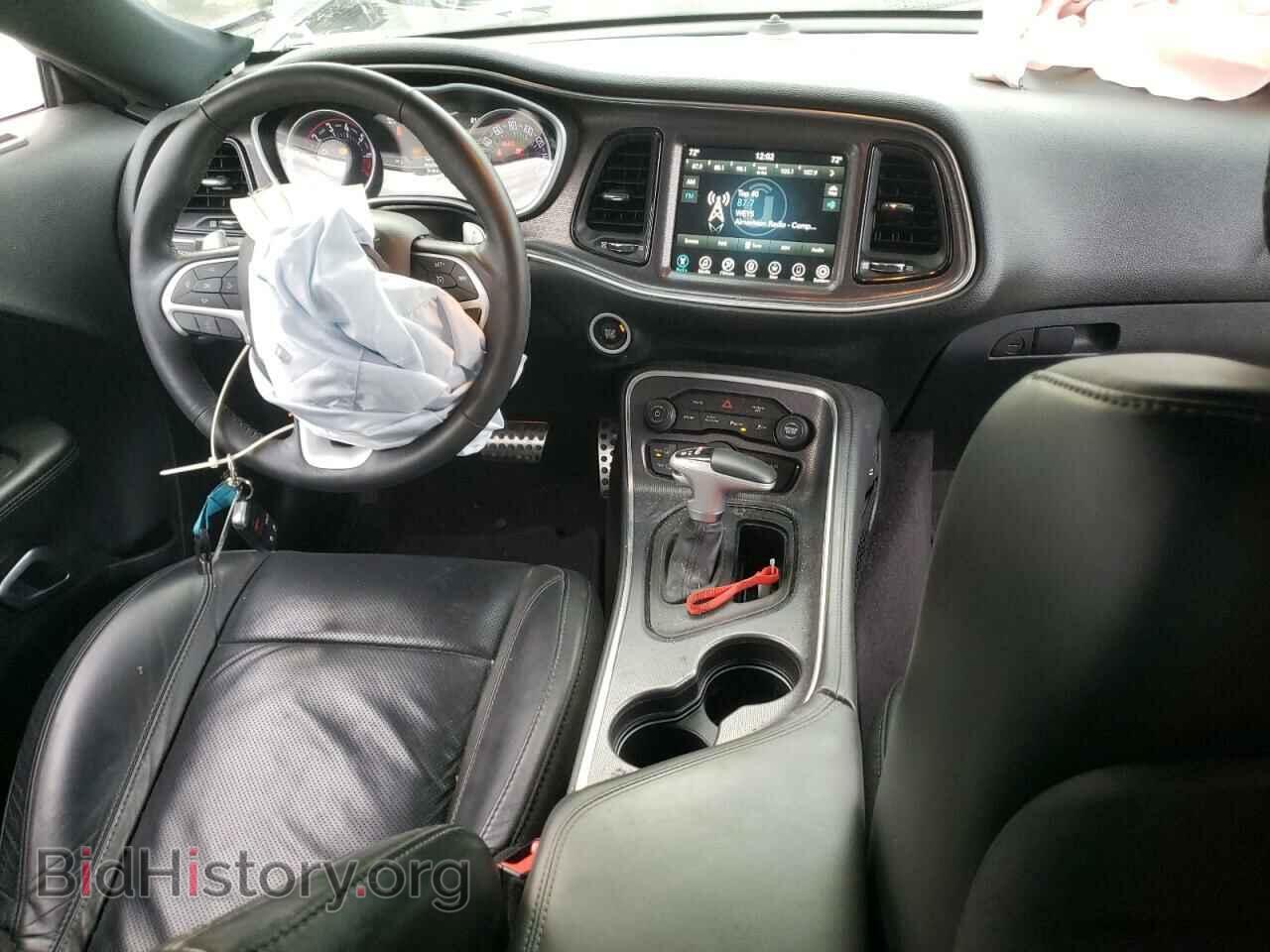 2017 DODGE CHALLENGER - VIN: 2C3CDZAG1HH500505 - Photo 8