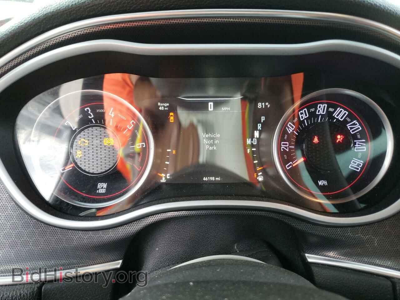2017 DODGE CHALLENGER - VIN: 2C3CDZAG1HH500505 - Photo 9