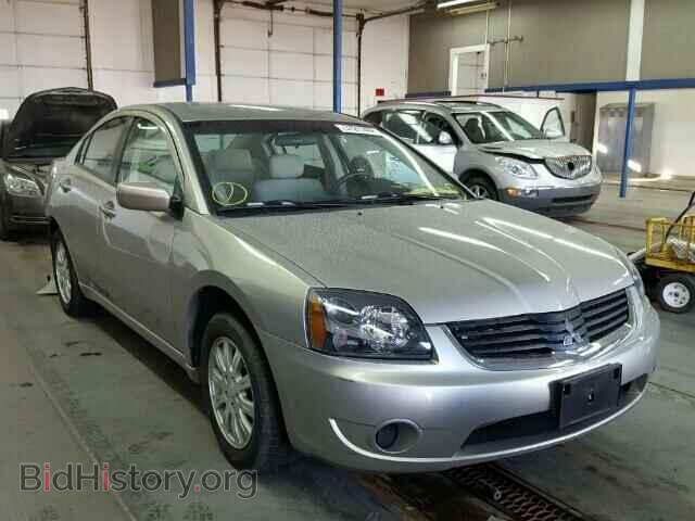Фотография 4A3AB56F97E081064 - MITSUBISHI GALANT 2007