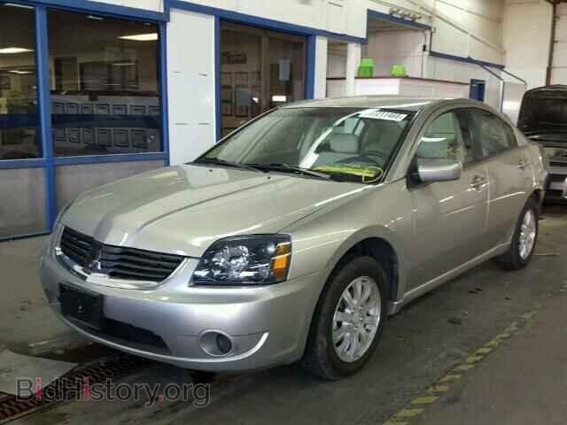 2007 MITSUBISHI GALANT - VIN: 4A3AB56F97E081064 - Фото 2
