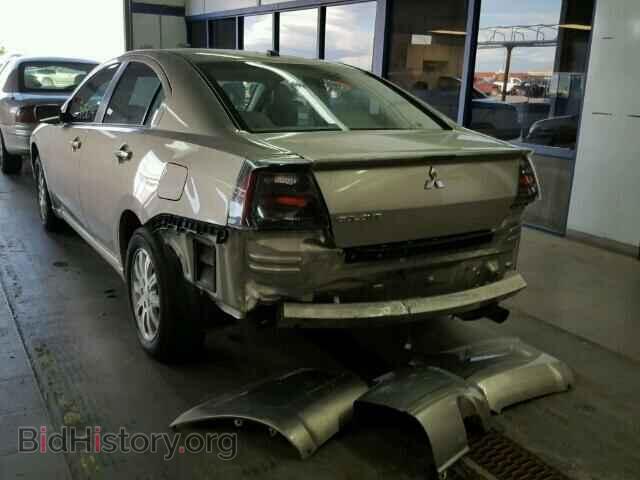 2007 MITSUBISHI GALANT - VIN: 4A3AB56F97E081064 - Фото 3