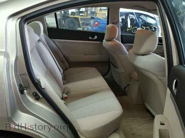 2007 MITSUBISHI GALANT - VIN: 4A3AB56F97E081064 - Фото 6