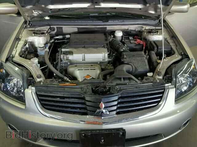 2007 MITSUBISHI GALANT - VIN: 4A3AB56F97E081064 - Фото 7