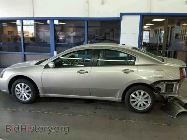 2007 MITSUBISHI GALANT - VIN: 4A3AB56F97E081064 - Фото 9