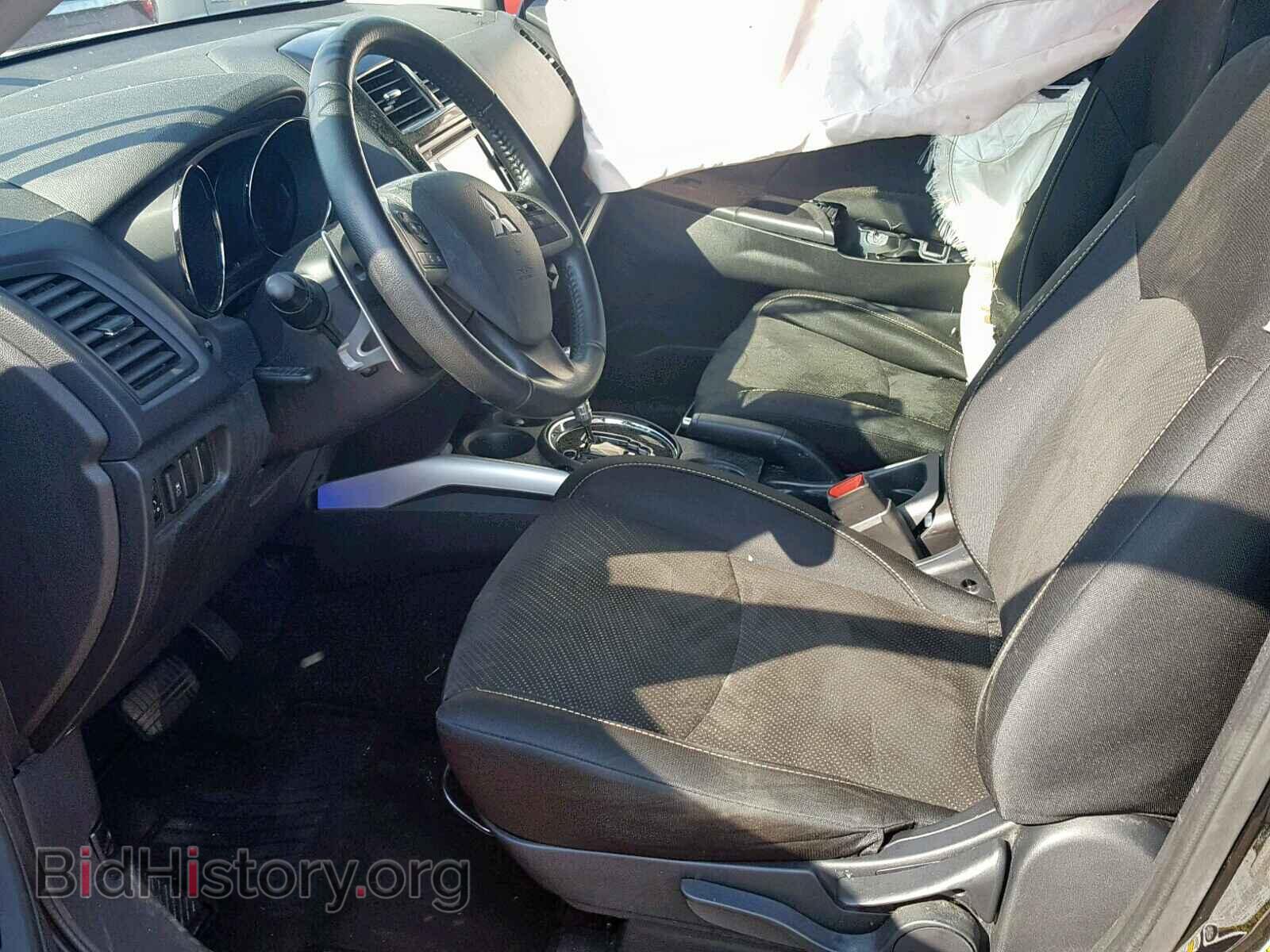 2014 MITSUBISHI OUTLANDER - VIN: 4A4AR4AU0EE032324 - Фото 5