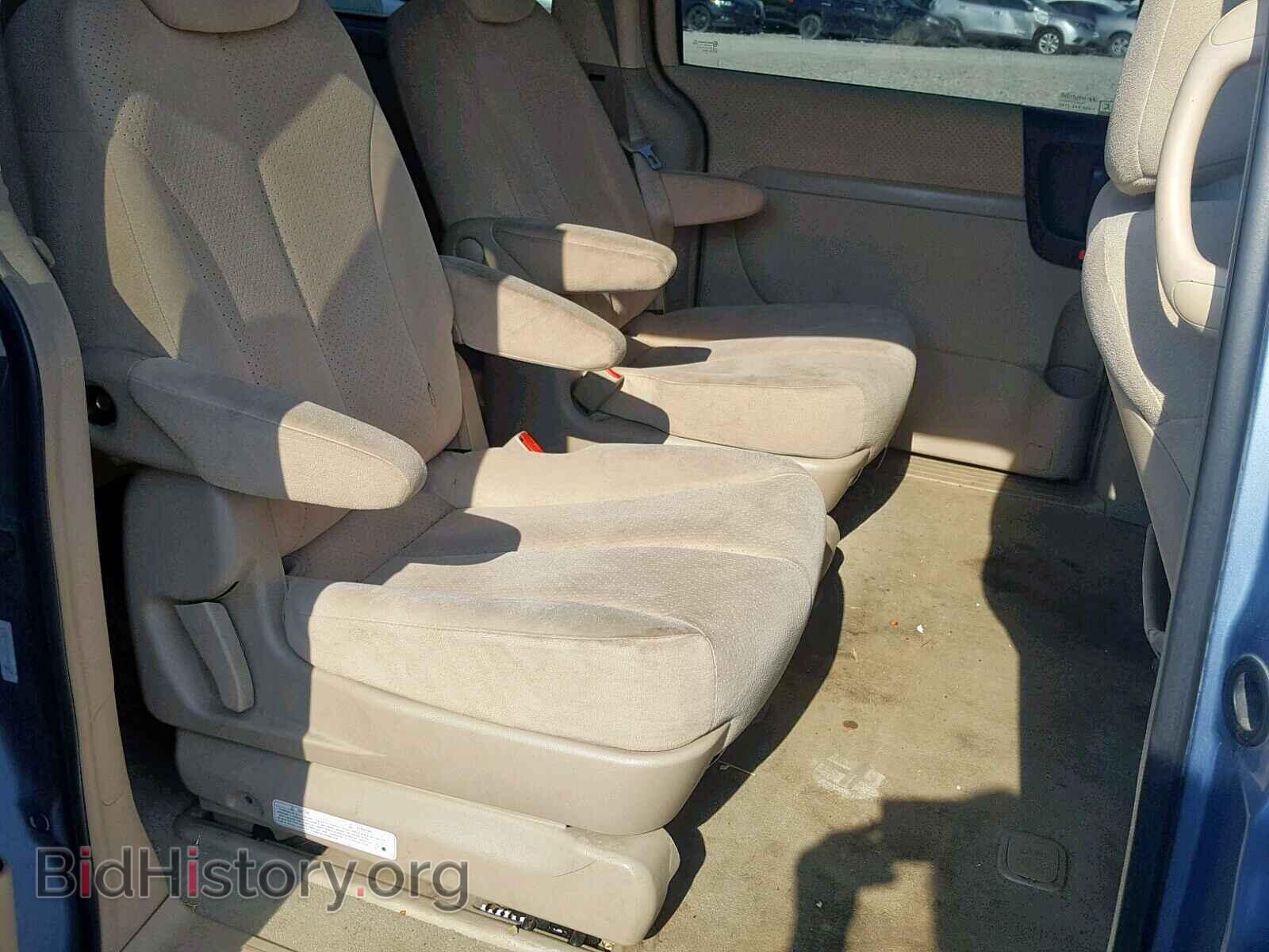 2007 HYUNDAI ENTOURAGE - VIN: KNDMC233376027680 - Фото 6